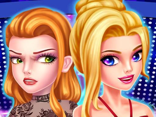 Play: Dress Up Salon Fashion Make Up Img