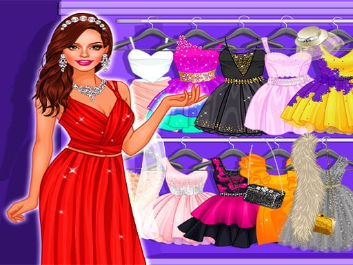 Play: Dress Up Wheel  Dress Up Game Img