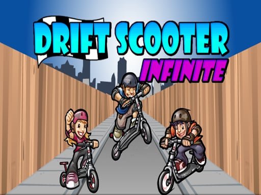 Play: Drift Scooter  Infinite Img