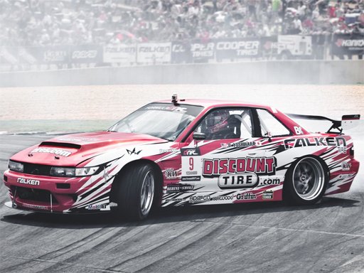 Play: Drifting Cars Slide Img