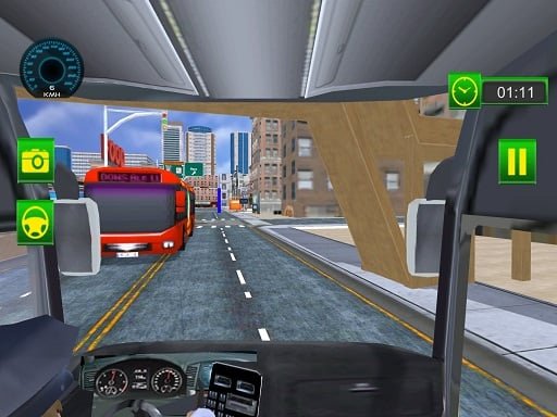 Play: Driving Service Passenger Bus Transport Img