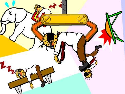 Play: Drunken Crane Img