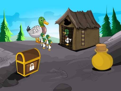 Play: Duckling Rescue Final Episode Img