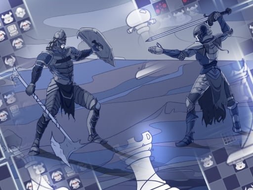 Play: Dungeon Chess Img