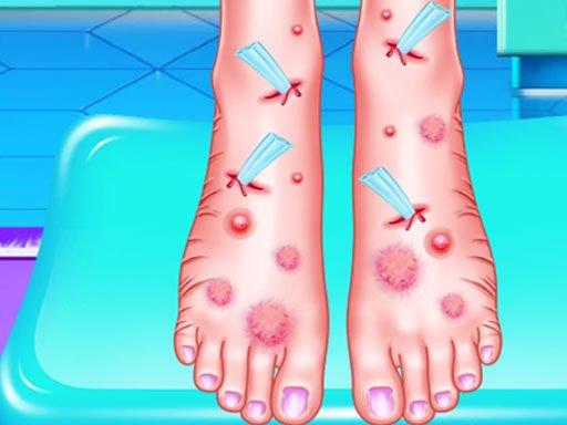 Play: EMMA FOOT TREATMENT Img