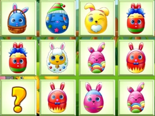Play: Easter Card Memory Img