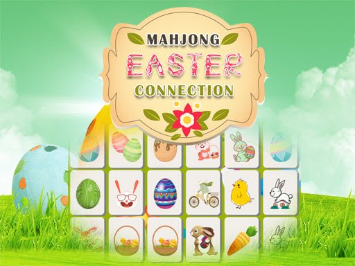 Play: Easter Mahjong Connection Img
