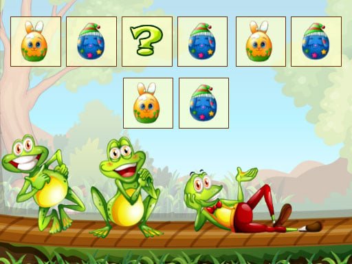 Play: Easter Patterns Img