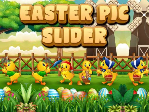 Play: Easter Pic Slider Img