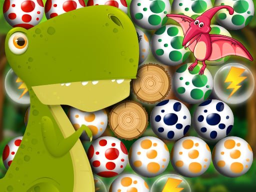 Play: Egg Shooter Bubble Dinosaur Img