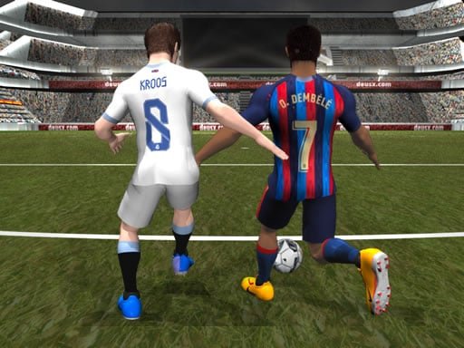 Play: El Clasico Img