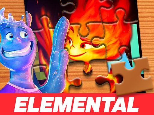 Play: Elemental Jigsaw Puzzle Img