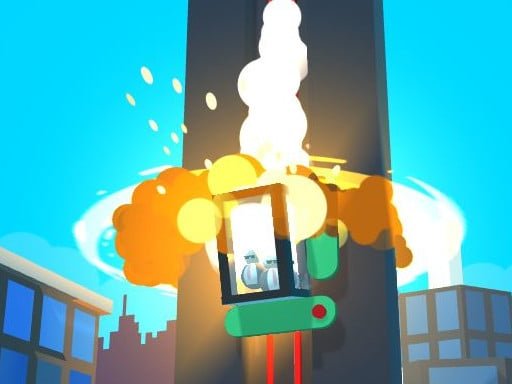 Play: Elevator Breaking Img