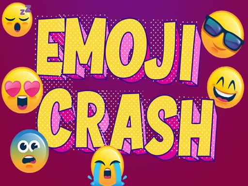 Play: Emoji Crash Img