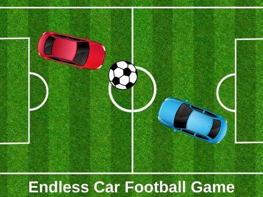 Play: Endless Car Football Game Img