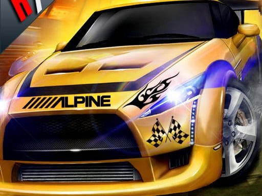 Play: Endless Drag Race Img