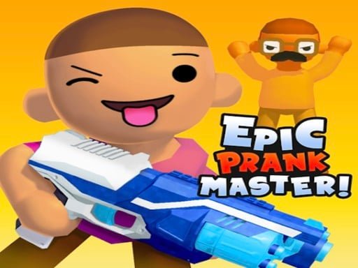 Play: Epic Prankster Hide and shoot Img