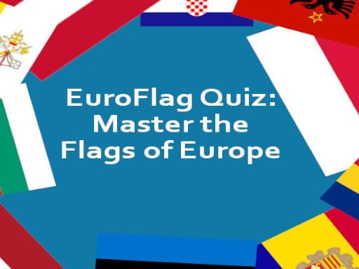 Play: EuroFlag Quiz Master the Flags of Europe Img