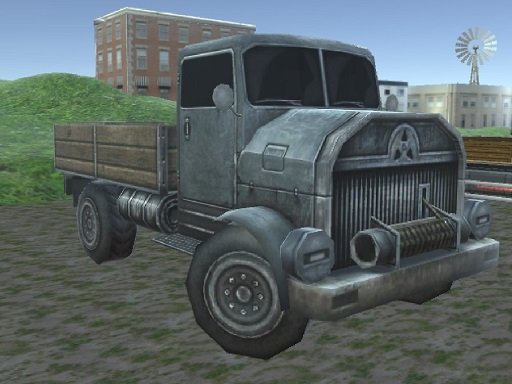 Play: Euro Truck Sim Heavy Transport Img