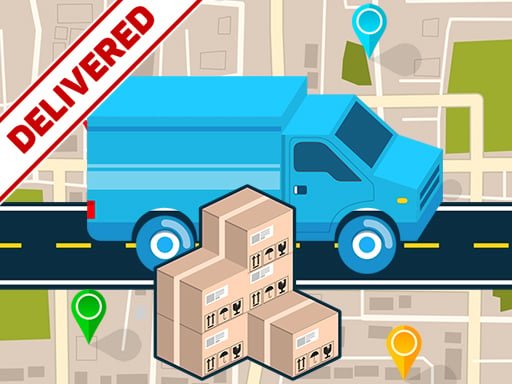 Play: Express Delivery Puzzle Img