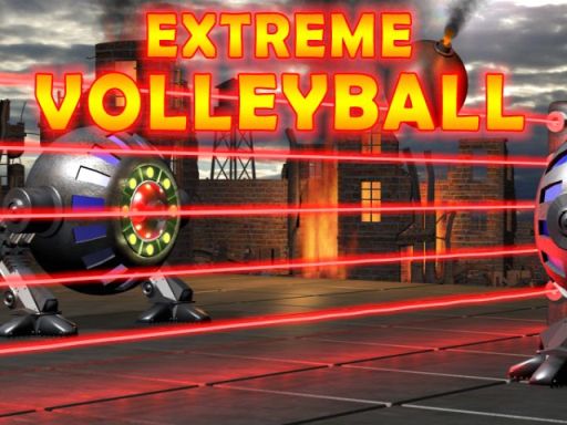 Play: Extreme Volleyball Img