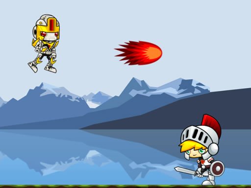 Play: Extreme Fighters Img