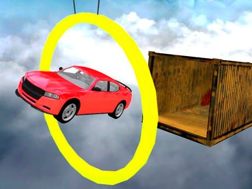 Play: Extreme Impossible Tracks Stunt Car Racing 3D Img
