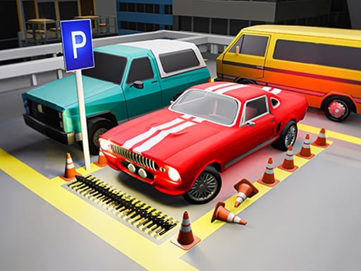 Play: Extreme Parking Challenge Img