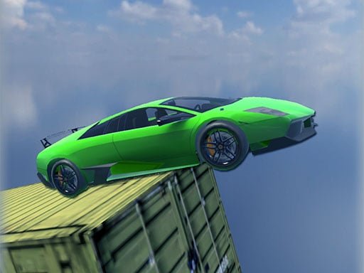 Play: Extreme Stunt Car Game Img