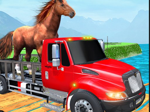 Play: FARM ANIMAL TRANSPORT GAME Img