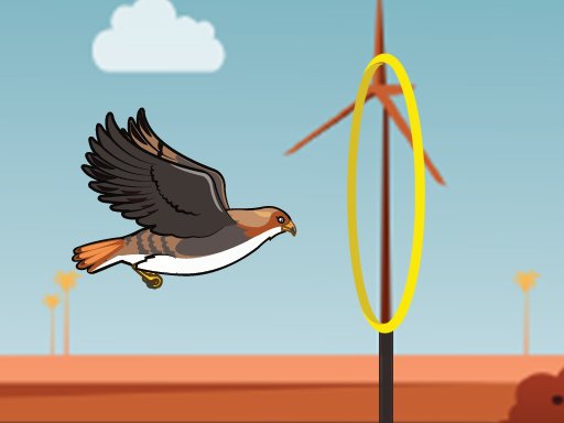 Play: FLYING BIRD Img