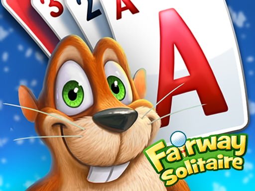Play: Fairway Solitaire  Classic Cards Game Img