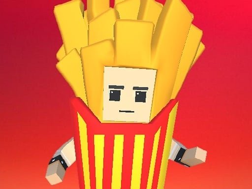 Play: Fall Boys Ultimate Race Tournament Multiplayer Img