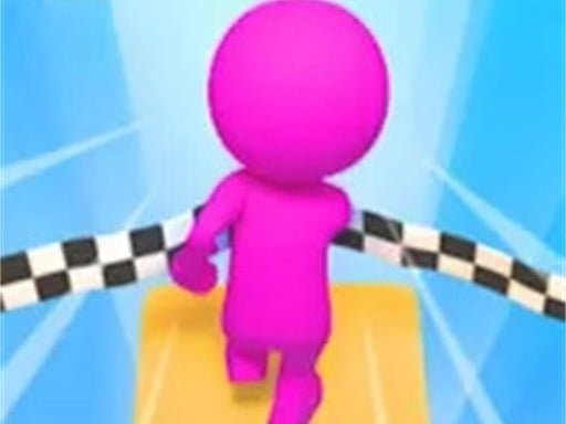 Play: Fall Race 3D Game Img