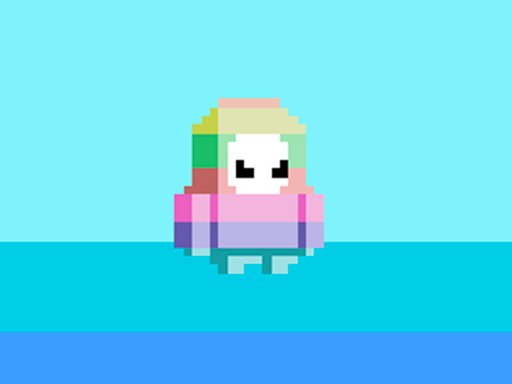 Play: Fall guys runner Img