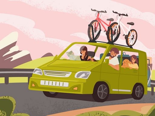 Play: Family Travel Jigsaw Img
