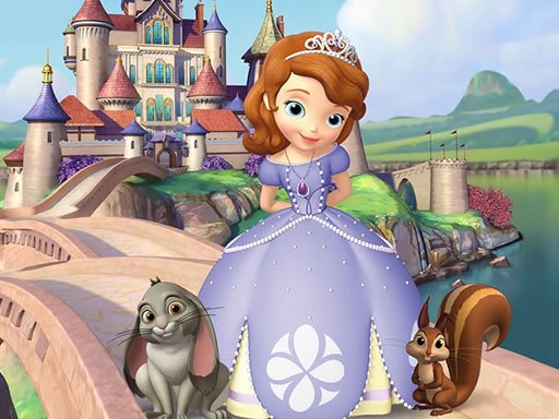 Play: Famous Princesses Memory Img