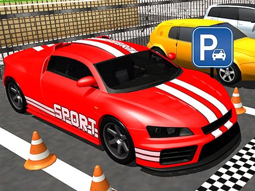 Play: Fantastic Car Parking 3D Img