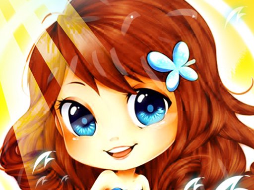 Play: Fantasy Cinderella Dress Up Img