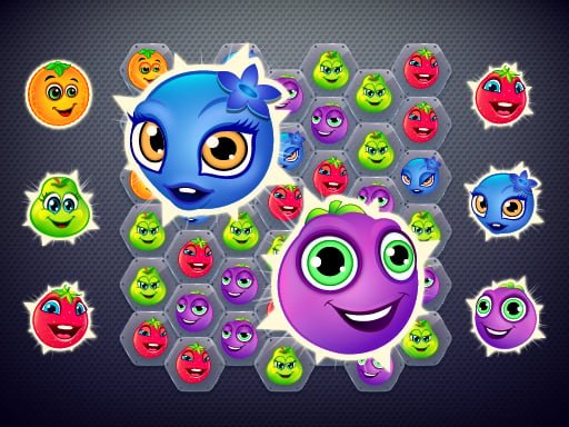 Play: Farm Heroes Match Img