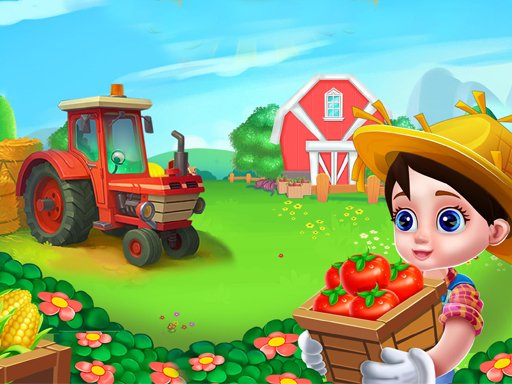 Play: Farm House  Farming Games for Kids Img