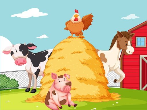 Play: Farm Puzzle Img
