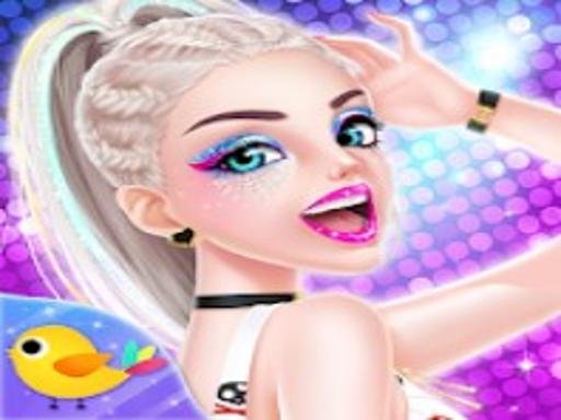 Play: Fashion Celebrity y Dress Up Game Img