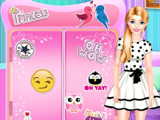 Play: Fashion Closet Makeover Img