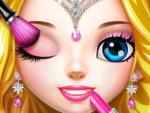Play: Fashion Salon Princess Img