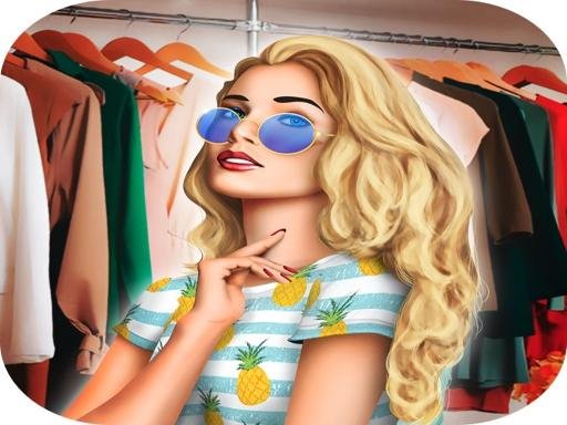 Play: Fashion School Girl Makeover y Dress Up Friends Img