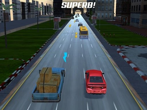Play: Fast And Crazy Traffic Driving Img