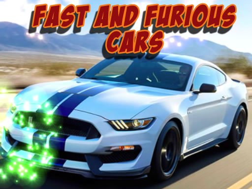 Play: Fast And Furious Puzzle Img