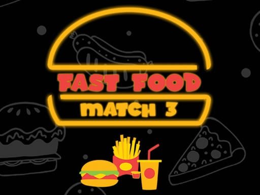 Play: Fast Food Match 3 Img