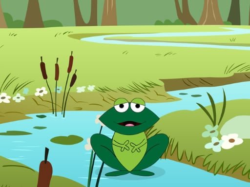 Play: Feed the Frog Img